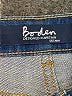 Boden Print Blue Jeans Size 6 - photo 7