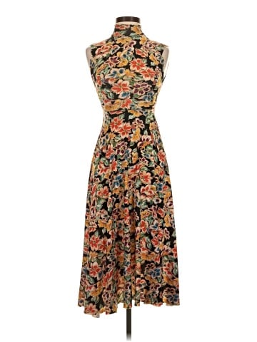 Zara W&B Collection Casual Dress (view 1)