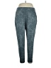 GAIAM Teal Casual Pants Size XL - photo 1