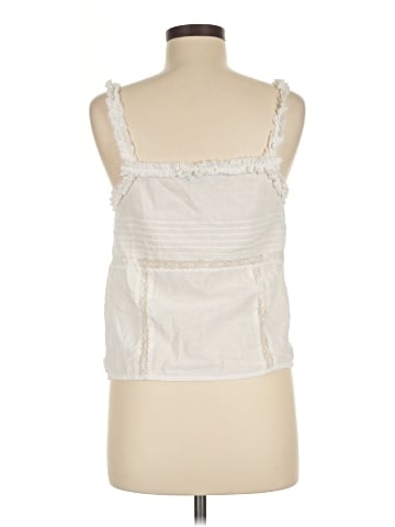Zara Sleeveless Blouse (view 2)