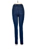 Unbranded Solid Blue Jeggings Size M - photo 2