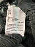 Bar III Houndstooth Gray Casual Skirt Size M - photo 5