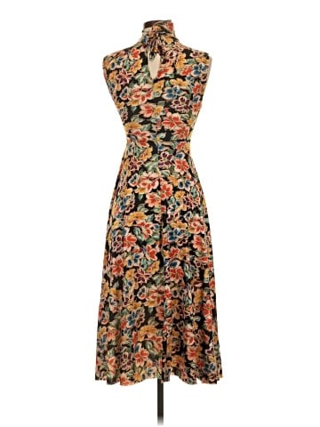 Zara W&B Collection Casual Dress (view 2)