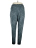 GAIAM Teal Casual Pants Size XL - photo 2