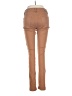 Massimo Dutti Solid Brown Khakis Size 4 - photo 2