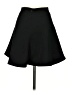 Lovers + Friends Solid Black Formal Skirt Size S - photo 2