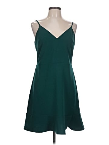 Express Cocktail Dress (view 1)