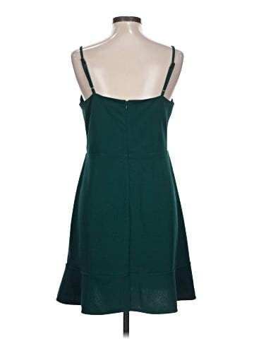 Express Cocktail Dress (view 2)