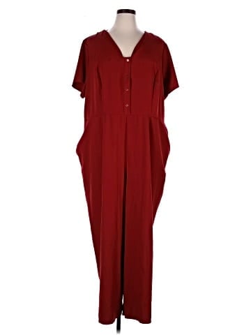 Lane Bryant Jumpsuit (view 1)