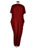 Lane Bryant Burgundy Jumpsuit Size 28 - photo 2