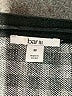Bar III Checkered-gingham Black Cardigan Size M - photo 7