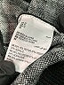 Bar III Checkered-gingham Black Cardigan Size M - photo 8