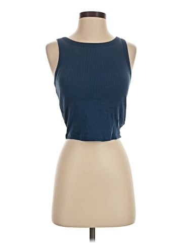 Uniqlo Sleeveless T-Shirt (view 1)