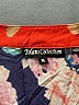 Tolani 100% Modal Orange 3/4 Sleeve Blouse Size M - photo 7