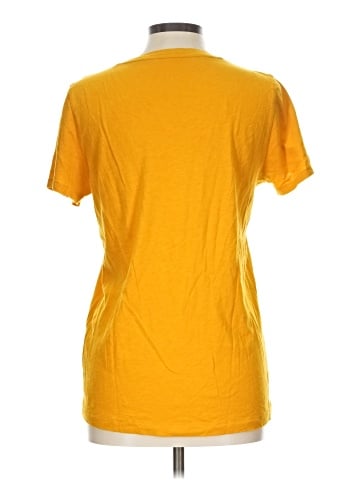 J.Crew Factory Store Short Sleeve Top (view 2)