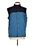 Croft & Barrow Blue Vest Size L - photo 1