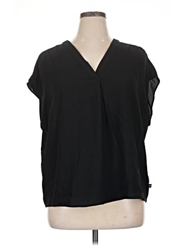 Banana Republic Short Sleeve Blouse (view 1)