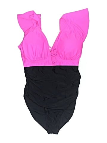 Blooming Jelly One Piece Swimsuit (view 1)