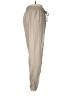 Ci Sono Solid Tan Casual Pants Size M - photo 4