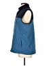 Croft & Barrow Blue Vest Size L - photo 5