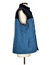 Croft & Barrow Blue Vest Size L - photo 4
