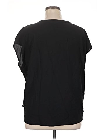 Banana Republic Short Sleeve Blouse (view 2)