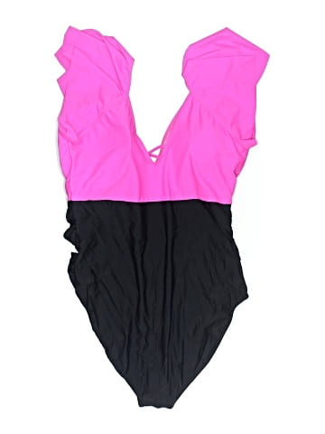 Blooming Jelly One Piece Swimsuit (view 2)