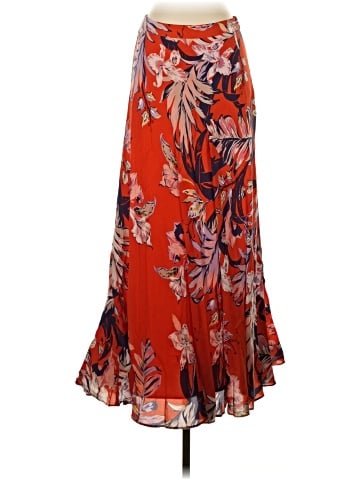 HD in Paris Silk Skirt (view 1)