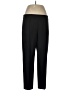 BOSS by HUGO BOSS Solid Black Wool Pants Size 10 - photo 1