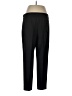 BOSS by HUGO BOSS Solid Black Wool Pants Size 10 - photo 2