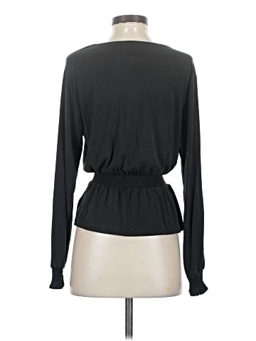 Lucky Brand Long Sleeve Blouse (view 2)