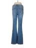 Vigoss Hearts Blue Jeans Size 29 waist - photo 2