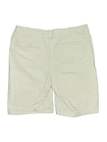 Talbots Khaki Shorts (view 2)