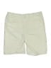 Talbots Green Khaki Shorts Size 14 - photo 2