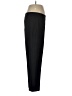 BOSS by HUGO BOSS Solid Black Wool Pants Size 10 - photo 4