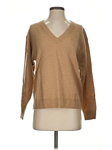 Lacoste Wool Pullover Sweater (view 1)