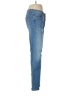 Vigoss Hearts Blue Jeans Size 29 waist - photo 4