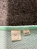 E by Eloise Green Long Sleeve Henley Size XS - photo 7