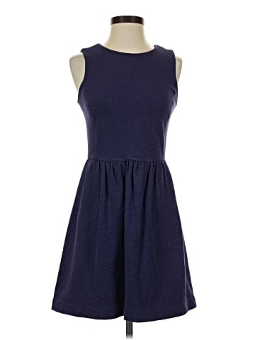 J.Crew Factory Store Casual Dress (view 1)