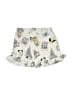 Assorted Brands Print Ivory Board Shorts Size 2T - photo 2