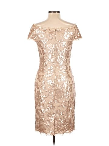 JS Collections Cocktail Dress (view 2)