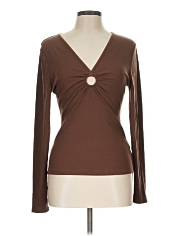 Intempo Long Sleeve Top (view 1)