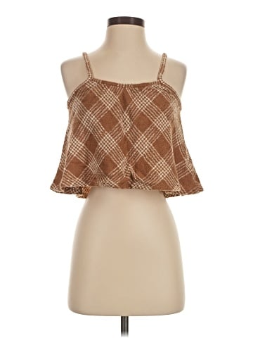 Kordal Sleeveless Blouse (view 1)