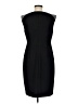 Connected Apparel Houndstooth Gray Cocktail Dress Size 8 - photo 2