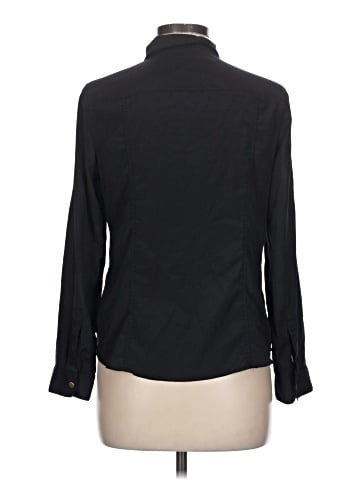 MICHAEL Michael Kors Long Sleeve Blouse (view 2)