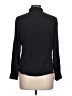 MICHAEL Michael Kors 100% Polyester Black Long Sleeve Blouse Size L (petite) - photo 2