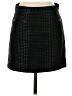 Gap Tweed Black Casual Skirt Size 0 - photo 1