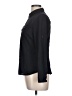 MICHAEL Michael Kors 100% Polyester Black Long Sleeve Blouse Size L (petite) - photo 5