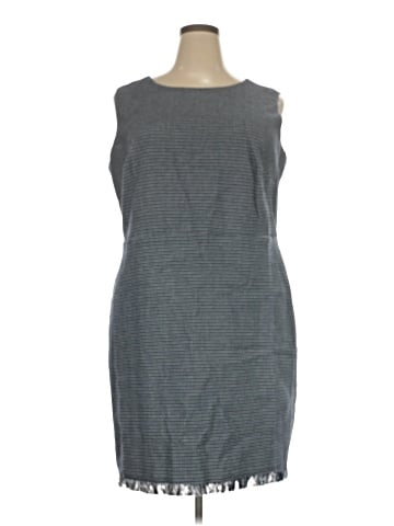 Ann Taylor LOFT Casual Dress (view 1)