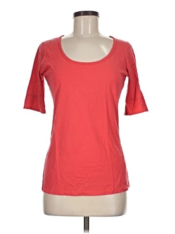 Gap 3/4 Sleeve T-Shirt (view 1)
